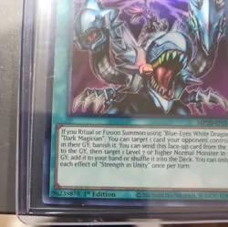 Yugioh Strength in Unity MP20-EN247 Ultra Rare 1st Ed NM - Image 3