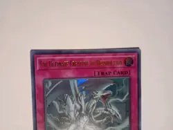 The Ultimate Creature of Destruction (Gold) Yu-Gi-Oh! LDS2-EN030 Super Rare - Image 5