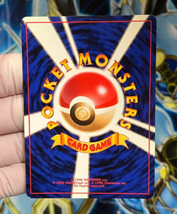 Pokemon cards Charizard & Blastoise & Venusaur - Image 3