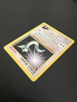 Erika’s Dratini 42/132 Gym Heroes Unlimited 2000 Pokemon Card Uncommon NM - Image 5