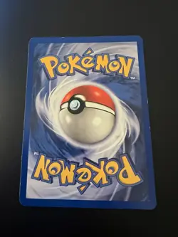 The Rocket’s Training Gym 104/132 Gym Heroes Unlimited 2000 Pokemon Card Rare NM - Image 2
