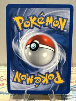 Pokemon TCG Misty's Seaking Gym Heroes Card 55/132 First Edition - Image 2