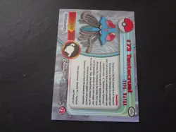 2000 Topps Pokemon Chrome #73 Tentacruel Series 1 Trading Cards - Image 2