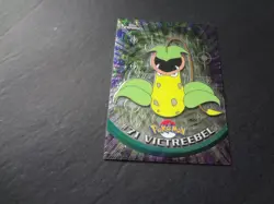 2000 Topps Pokemon Chrome #71 Victreebel Series 1 Trading Cards - Image 1