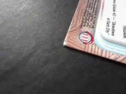 2000 Topps Pokemon Chrome #111 Rhyhorn Series 2 Trading Cards *Corner Ding* - Image 3