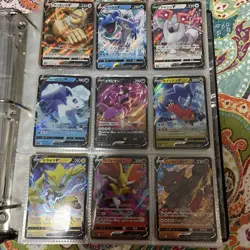 Pokemon Card Binder Collection 100 Cards - Image 4