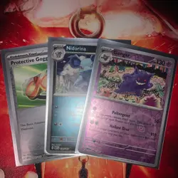 Pokemon 151 Reverse Holos with Card Lot - Image 1