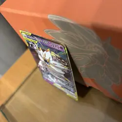 Pokemon TCG Solgaleo & Lunala GX Holo Card 75/236 Sun & Moon Cosmic Eclipse - Image 3