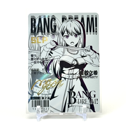 Goddess Story: Taki Shiina SLP 10M06SLP-09 Anime Waifu CCG Trading Card - Image 1