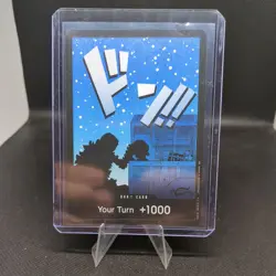 Donquixote Rosinante Don Card One Piece English TCG - Image 1