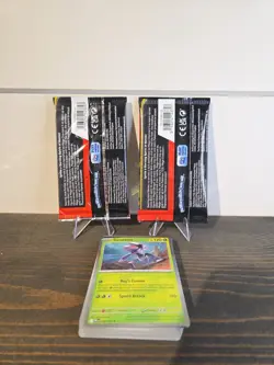PHANTASMAL FLAMES BOOSTER PACKS- 2 LOT 💎SEALED💎 with Bulk Cards From PFL - Image 3