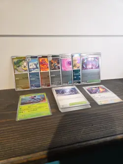 PHANTASMAL FLAMES BOOSTER PACKS- 2 LOT 💎SEALED💎 with Bulk Cards From PFL - Image 4