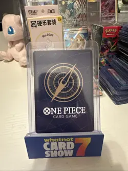 Vinsmoke Reiju EB03 One Piece Card - Heroine Edition - Image 2