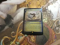 Lost Isle Calling Foil Showcase Scrolls MTG Universes Beyond LTR - Pack Fresh - - Image 1