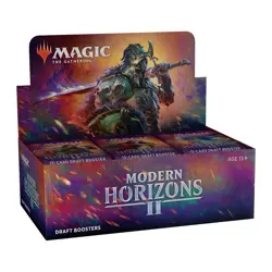 Wizards of the Coast Magic The Gathering Modern Horizon 2 Booster Box - 36 Pack - Image 1