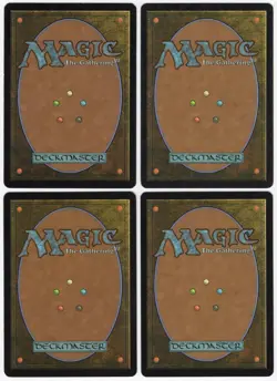 Honden of Infinite Rage x4 4x 2004 Champions of Kamigawa Red MTG SP - NM AZ1 - Image 2