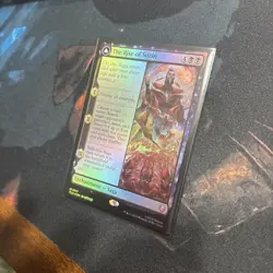 Mtg FOIL The Rise Of Sozin - Avatar The Last Airbender + Bonus Foils - Image 2