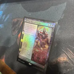 Mtg FOIL The Rise Of Sozin - Avatar The Last Airbender + Bonus Foils - Image 3