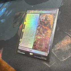 Mtg FOIL The Rise Of Sozin - Avatar The Last Airbender + Bonus Foils - Image 4