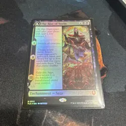 Mtg FOIL The Rise Of Sozin - Avatar The Last Airbender + Bonus Foils - Image 5