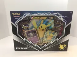 Pokemon TCG: Pikachu V Box - Brand New Factory Sealed 820650851179 - Image 1