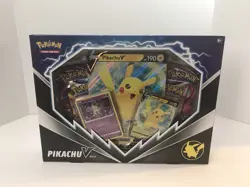 Pokemon TCG: Pikachu V Box - Brand New Factory Sealed 820650851179 - Image 2