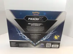 Pokemon TCG: Pikachu V Box - Brand New Factory Sealed 820650851179 - Image 3