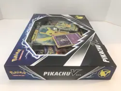 Pokemon TCG: Pikachu V Box - Brand New Factory Sealed 820650851179 - Image 4