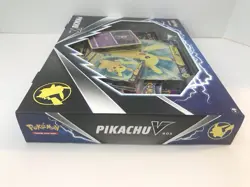 Pokemon TCG: Pikachu V Box - Brand New Factory Sealed 820650851179 - Image 5