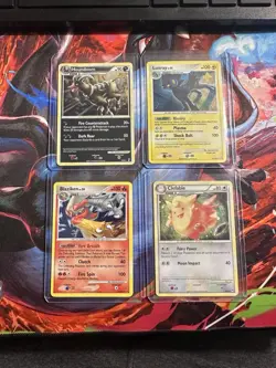 Pokemon Mid Era Holo Lot - Image 1