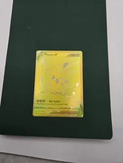 2019-2023 Pokemon SWSH Black Star Promos Pikachu V #SWSH145 - Image 1