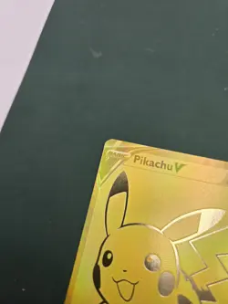 2019-2023 Pokemon SWSH Black Star Promos Pikachu V #SWSH145 - Image 2