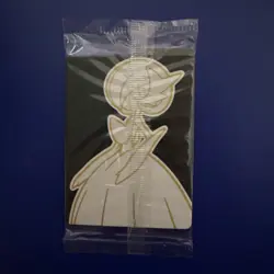 Pokemon Alakazam Mega Evolutions - ETB Promo #9 Black Star Promo SEALED - Image 2