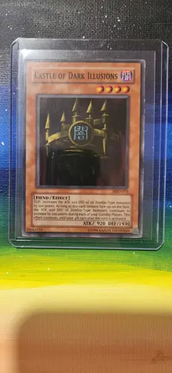 Castle of Dark Illusions MRD-073 Metal Raiders-Unlimited Edition Unlimited - Image 1