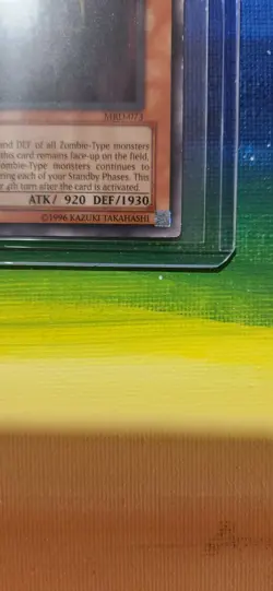 Castle of Dark Illusions MRD-073 Metal Raiders-Unlimited Edition Unlimited - Image 2