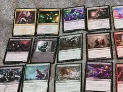 MTG Lot of 40 Creature Cards(VAMPIRES/WEREWOLVES/WOLVES)Sengir Connoisseur,Blood - Image 2