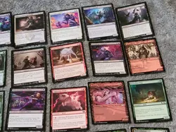 MTG Lot of 40 Creature Cards(VAMPIRES/WEREWOLVES/WOLVES)Sengir Connoisseur,Blood - Image 3