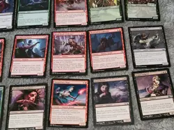 MTG Lot of 40 Creature Cards(VAMPIRES/WEREWOLVES/WOLVES)Sengir Connoisseur,Blood - Image 4