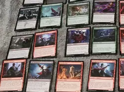 MTG Lot of 40 Creature Cards(VAMPIRES/WEREWOLVES/WOLVES)Sengir Connoisseur,Blood - Image 5