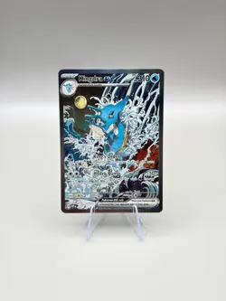 Kingdra ex 131 Sv: Scarlet & Violet Promo Cards Holo NM - Image 1