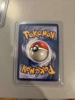 Pokemon: Kabutops Fossil Set Holo 9/62 - Vintage 1999 WOTC Rare Foil Card - Image 2