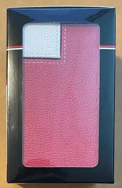 Ultra PRO M2.1 Deck Box Red & White Good for MTG/Pokemon/Yugioh Cards & Dice - Image 2