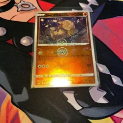 Relicanth - Reverse Holo ERROR - Battle Region s9a Japanese Pokemon Card NM - Image 3