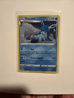 Glaceon - SWSH192 Pokemon Sword & Shield Promo Card - Image 1