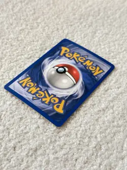 POKEMON Trading Card Vileplume Foil Jungle 15/64 1999 Wizards Good Condition! - Image 5