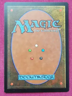 Magic The Gathering UNGLUED ROCK LOBSTER artifact card MTG - Image 2