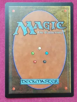 Magic The Gathering UNGLUED SCISSORS LIZARD artifact card MTG - Image 2