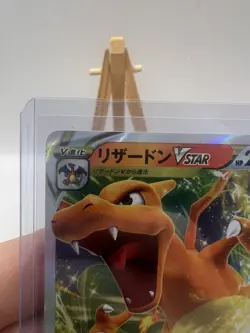 Charizard VSTAR 014/172 RRR s12a VSTAR Universe Japanese Pokemon Card NM - Image 4