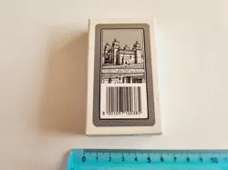CARTE DA GIOCO ROMAGNOLE DAL NEGRO SIGILLATE VINTAGE ORIGINAL PLAYING CARDS NEW - Image 2