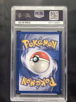 Pokemon Cards: EX Team Rocket Returns Rare: Quagsire 26/109: PSA 9 - Image 4